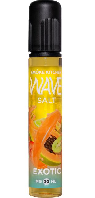 Wave Salt 30 мл - Exotic (20 мг)