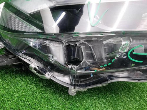 Фара правая Toyota RAV4 5 XA50 (2018-н.в.) LED