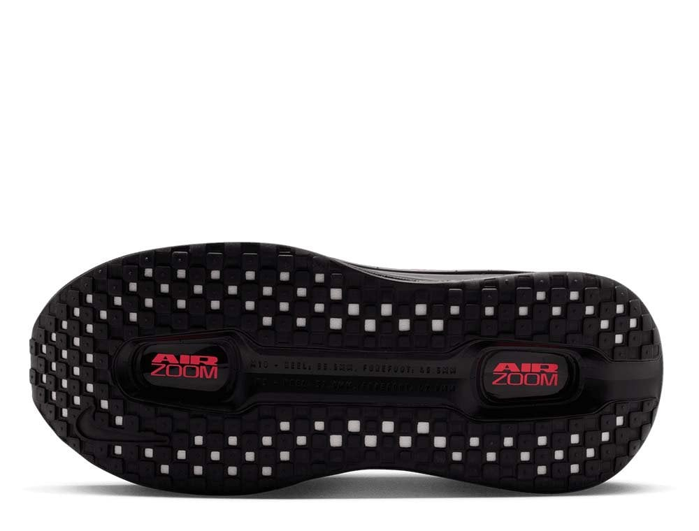 Женские кроссовки для бега Nike Vomero Premium W Черно-фиолетовые