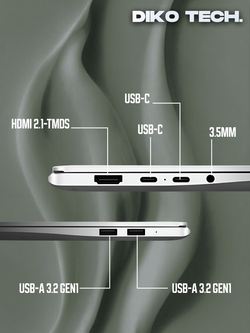 Ноутбук Honor MagicBook Art 14 Oled Ultra 7 / 32 / 1Tb / Green