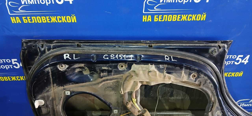Дверь задняя левая TOYOTA CROWN 1997