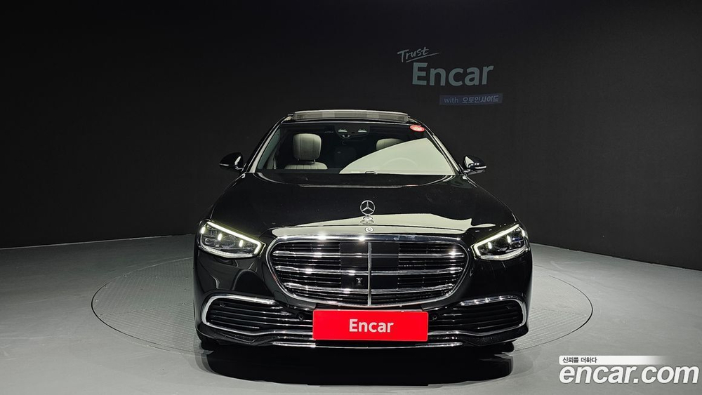 Mercedes-Benz S-Class W223 S350 d (05.2021)