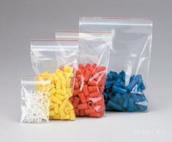 Пакеты Зип Лок 8х10см 45мкм с красной полосой (100/10000шт)