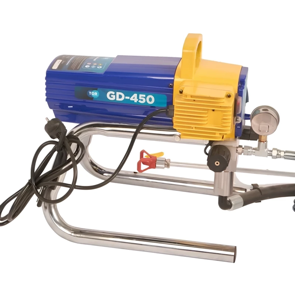 TOR GD-450 окрасочный аппарат 1033105