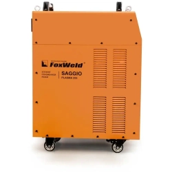 FoxWeld SAGGIO PLASMA 205 аппарат плазменной резки 9764