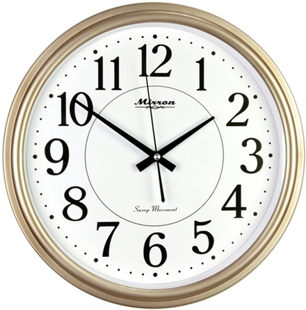 Настенные часы MIRRON P2568A