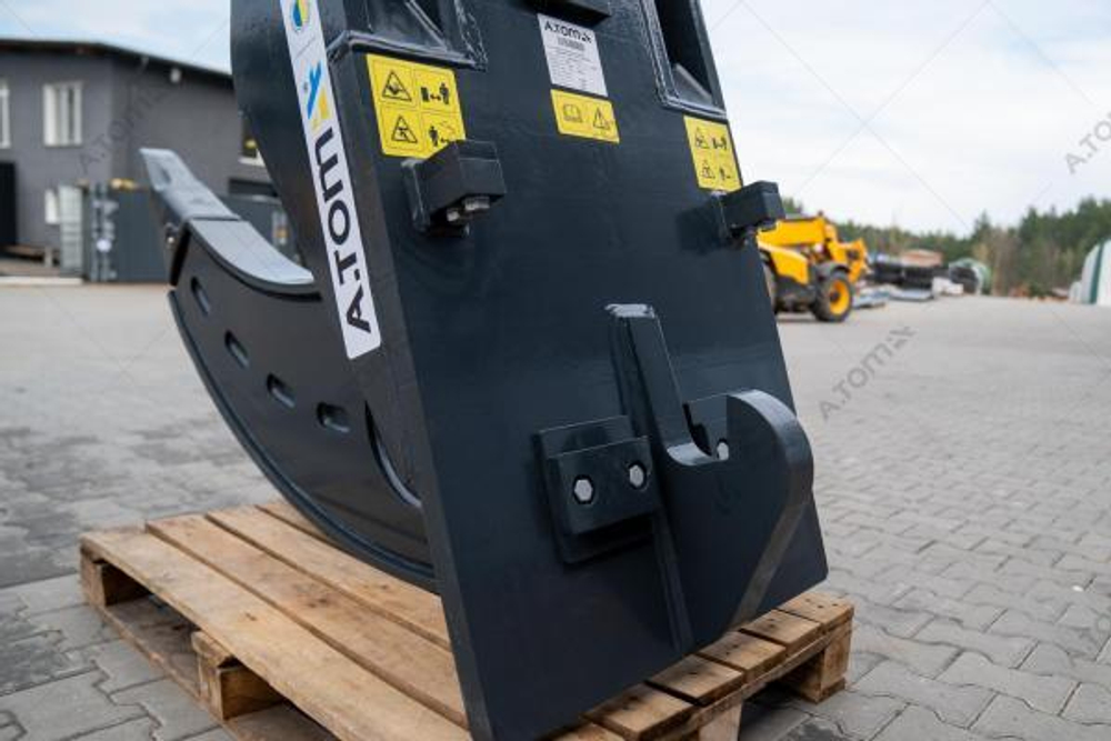 Клык рыхлитель на экскаватор - AТOM