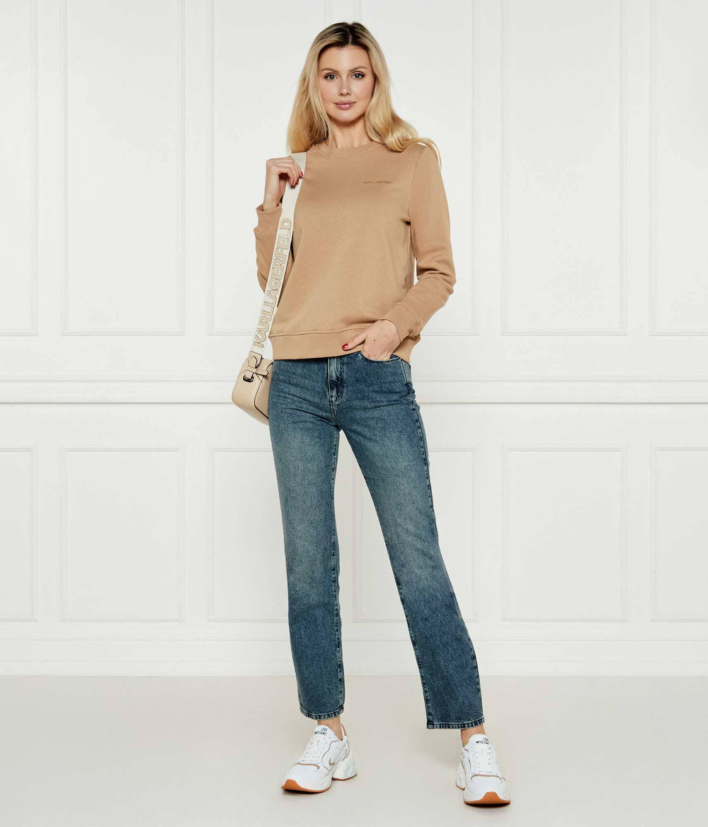 Худые ESSENTIAL Karl Lagerfeld - бежевый(A1W20066)