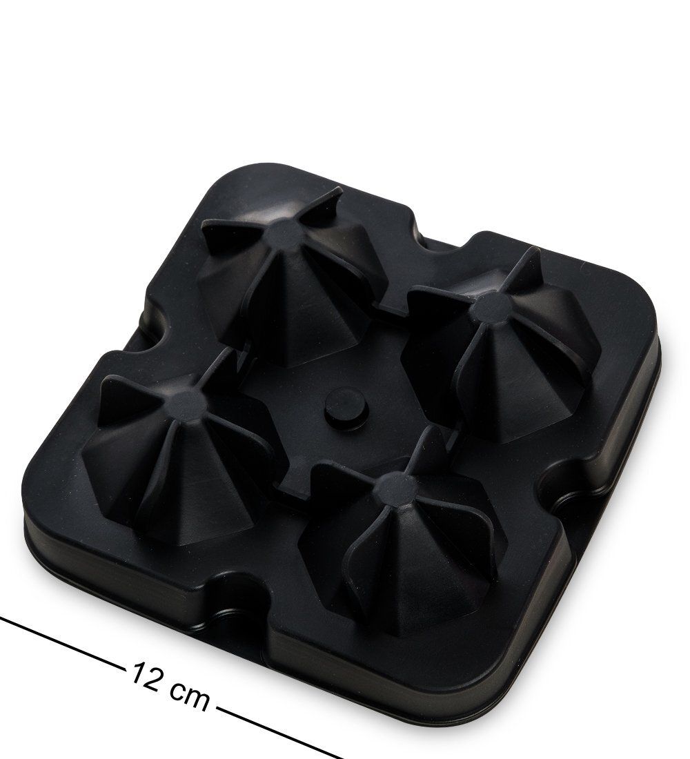 DN-24 Форма для льда «Бриллиант»