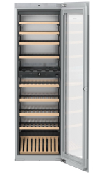 Встраиваемый винный шкаф Liebherr EWTgb 3583-26 001 черное стекло