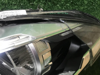 Битая Фара левая BMW 5er F10, F11 (2013-2017) LED