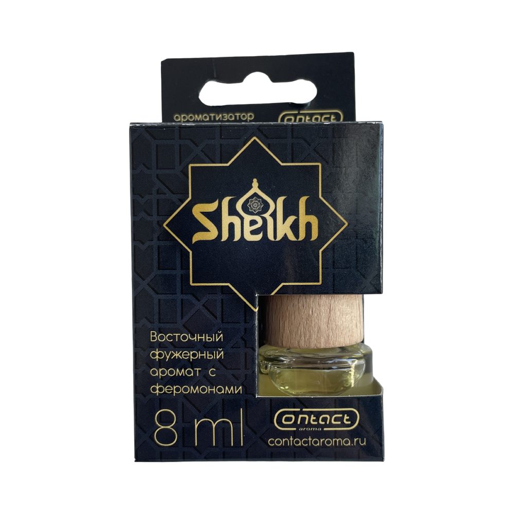ароматизатор воздуха Sheikh77 с феромонами 8ml
