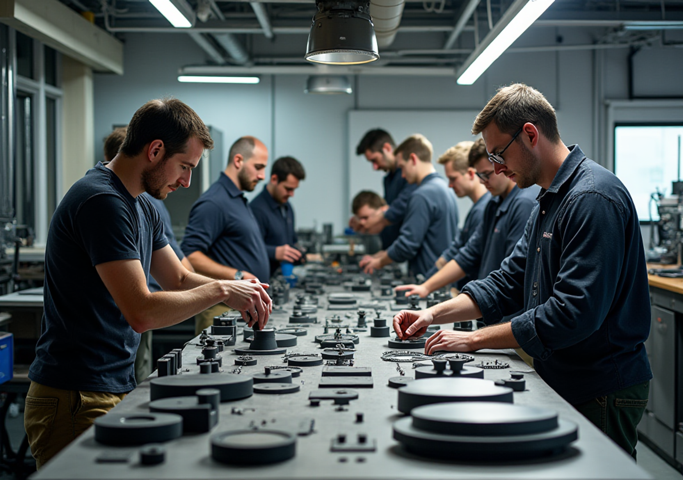 Модульность против веса: инженерные   решения Бронекомплекс Воевода 14/23 версия 2.0 стандарт