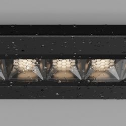 Встраиваемый светильник Maytoni Ghost O488DL-L6GF4K