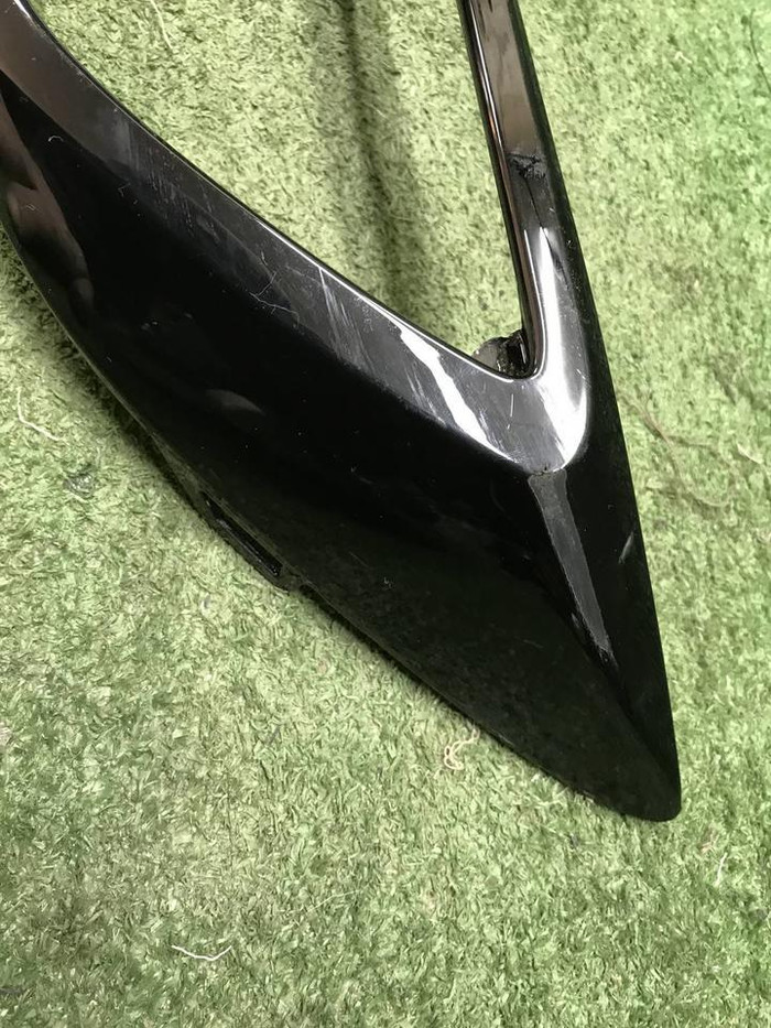 Накладка заднего бампера левая JAECOO J8 (24-нв)