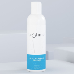 MICELLAR MAKE-UP REMOVER BIOTIME - Мицеллярное средство для демакияжа (Биотайм), 200 мл