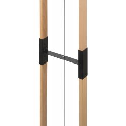 Торшер светильник Rivoli Doriana D7041-503 1 * Е27 60 Вт классика