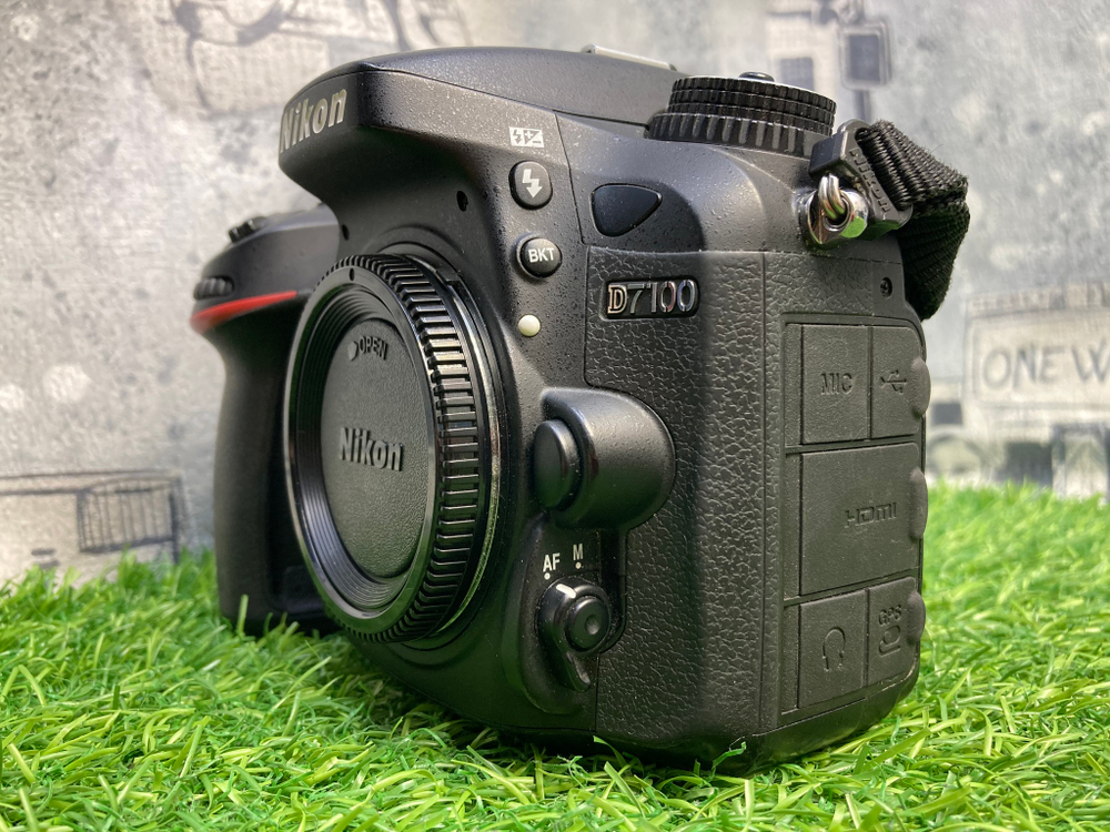 Nikon D7100 (41.360 кадров) Покупка/Продажа