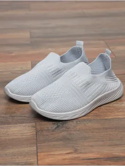 Кроссовки летние текстильные