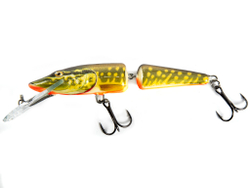 Воблер плавающий Salmo PIKE DR 11/HP