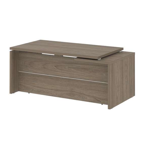 Yalta Стол руководителя LT.B-18 (L) Вяз Благородный 1800*900*750