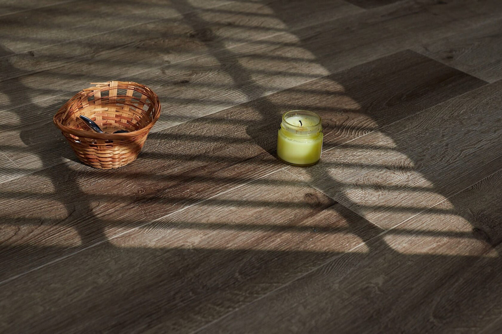 Кварц-винил SPC Steinholz Prime 4,5 мм Франц 1.7568 м2