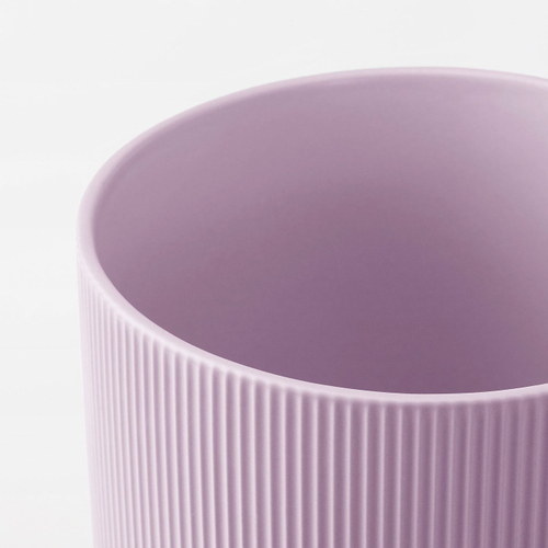 Горшок для растений IKEA GRADVIS (ГРАДВИС), Сиреневый, 15 см