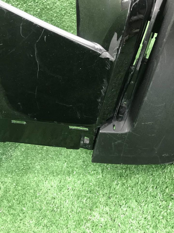 Бампер передний Hyundai Tucson 4 (2020-н.в.)