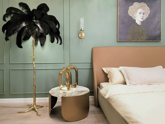 Дизайнерская кровать Altea