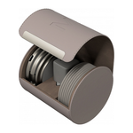 Зарядная станция MagSafe Magssory Disc Pro Signature Edition для iPhone, Apple Watch и AirPods (Qi2) Беспроводная зарядка: Qi 15 Вт, Qi 5 Вт, магнитное крепление для быстрой зарядки Apple Watch (Qi 5 Вт). Проводная зарядка: нет. Сертификация Qi2. Отсутств