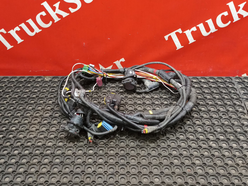 Проводка шасси 2020г