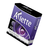 Презервативы увеличенного размера Arlette XXL 3шт