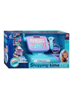 Игровой набор касса Мой магазин (CF8535)