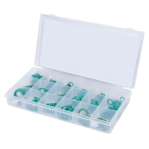 МАСТАК (105-80270C) Набор резиновых колец, 270 шт