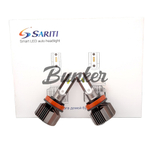 Cветодиодные лампы Sariti E5 H11 6000K,12V