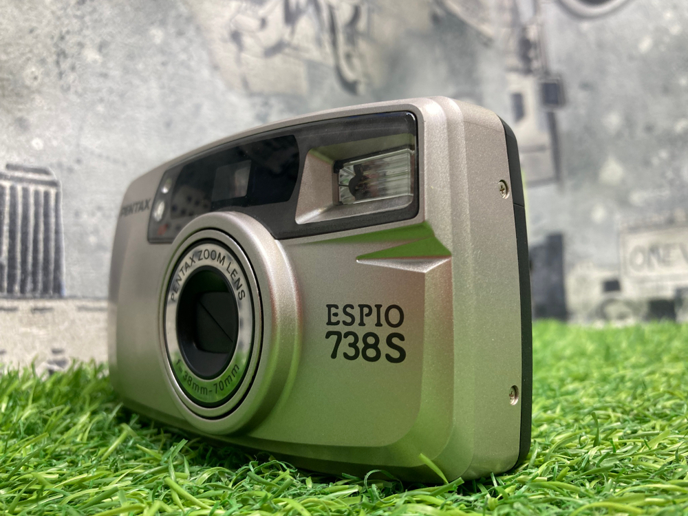 Pentax Espio 738S