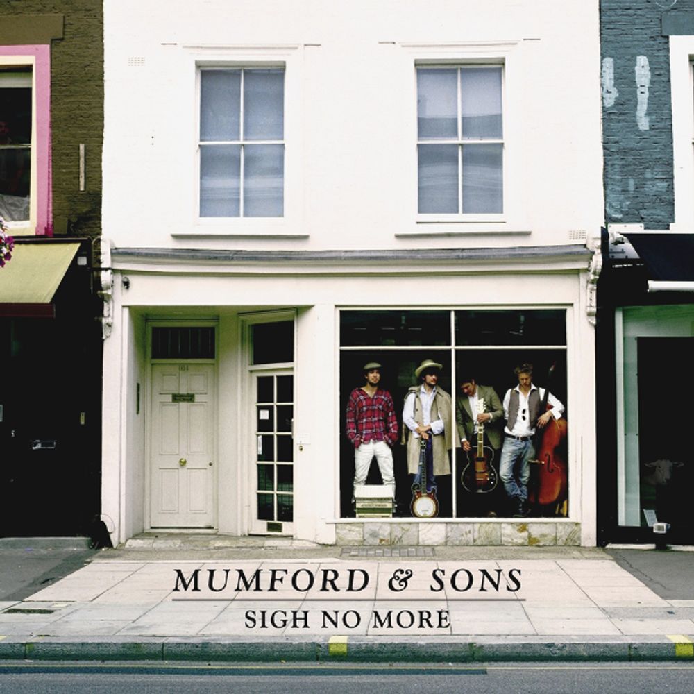 Mumford &amp; Sons / Sigh No More (LP)