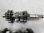 Коробка передач Kawasaki KLX250SR 031702