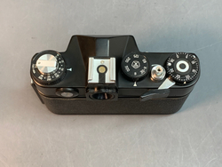 Zenit TTL + Helios 44M