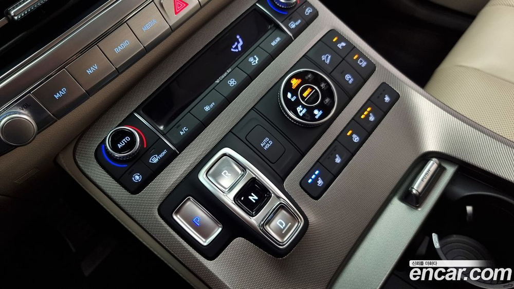 Hyundai Palisade Бензин 3.8 4WD (11.2021)