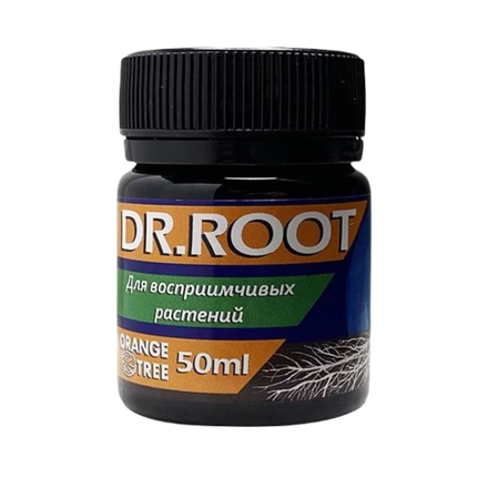 Удобрение Orange Tree DR.ROOT 50 мл. (Гель для укоренения восприимчивых растений)