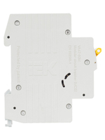 KARAT Автоматический выключатель ВА47-60M 1P C 25А 6кА IEK