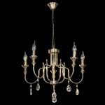 Citilux Рига CL437153 Люстра подвесная Бронза