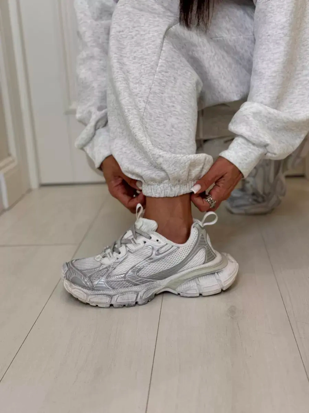 Спортивные штаны женские