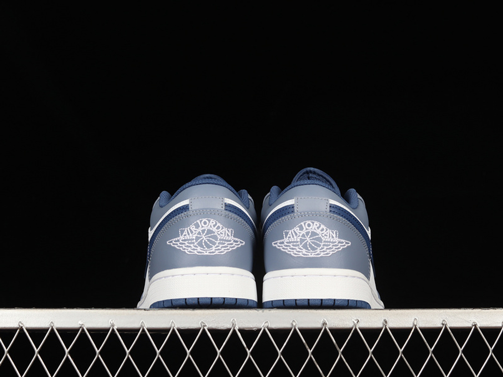 Jordan 1 Low Ashen Slate