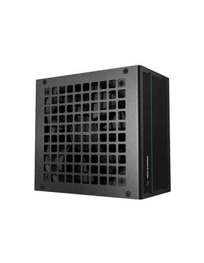 Deepcool PF500 80+ (ATX 2.4 500W, PWM 120mm fan, 80 PLUS, Active PFC) RET