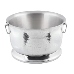 Чаша для пунша d 40 cм h25 см с ручками нерж. P.L. Hotelware