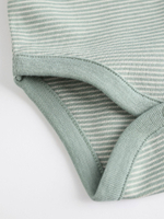 Боди с длинным рукавом для малышей Next K79-686, 5 шт., Синий, Хаки, Бежевый