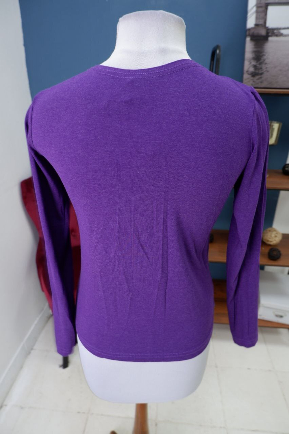 Джемпер однотонный 42-44 размер