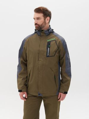 Костюм демисезонный Орегон ткань Breathable цвет Хаки/Серый